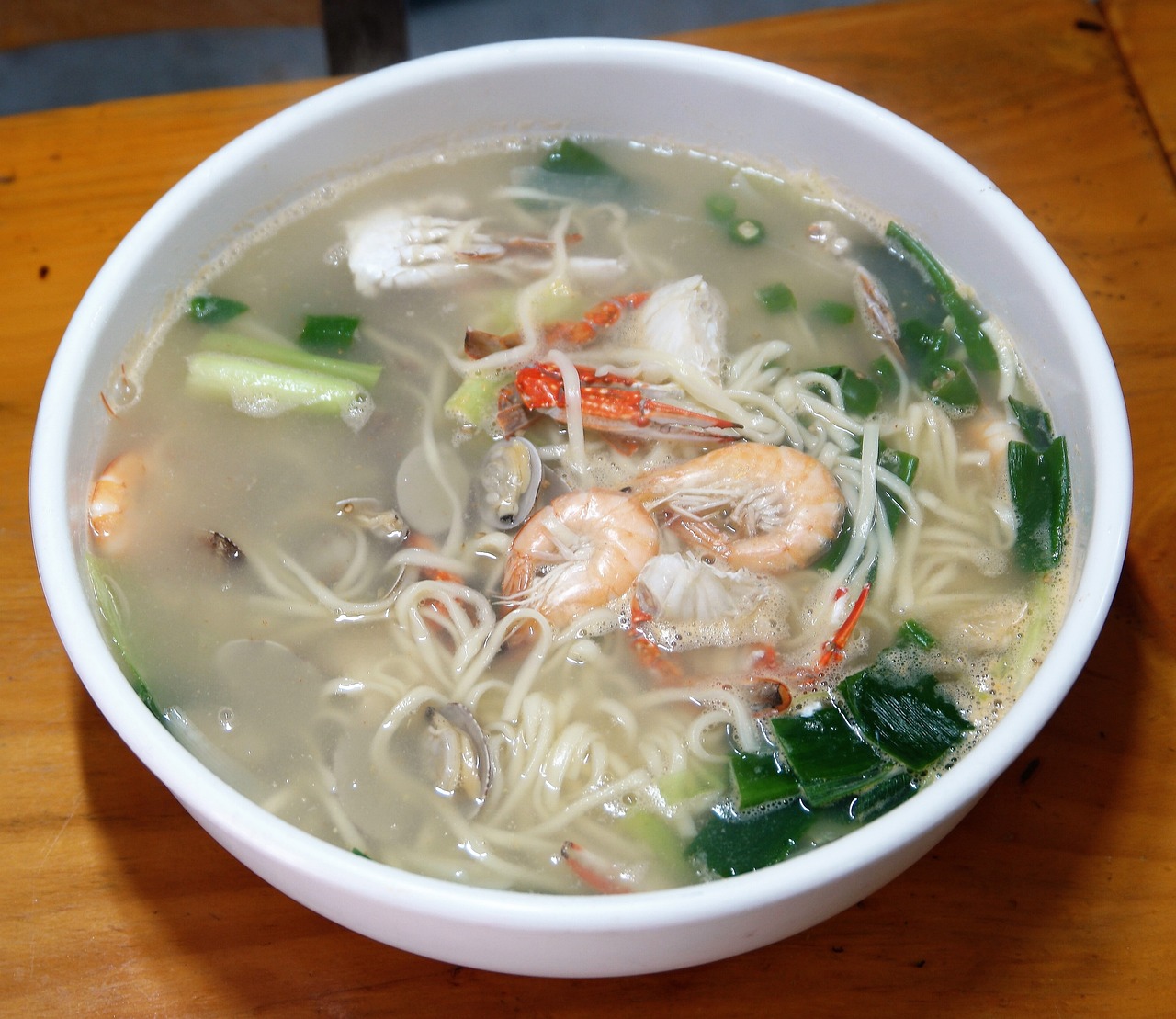 칼국수면 반죽