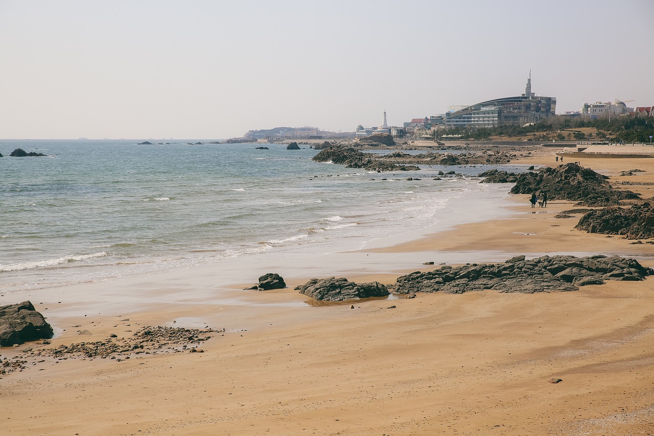 청도 눈썰매장