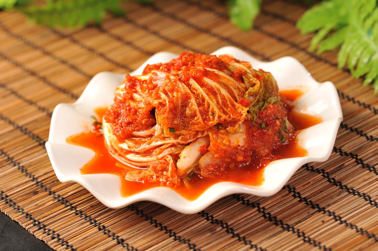 산채비빔밥
