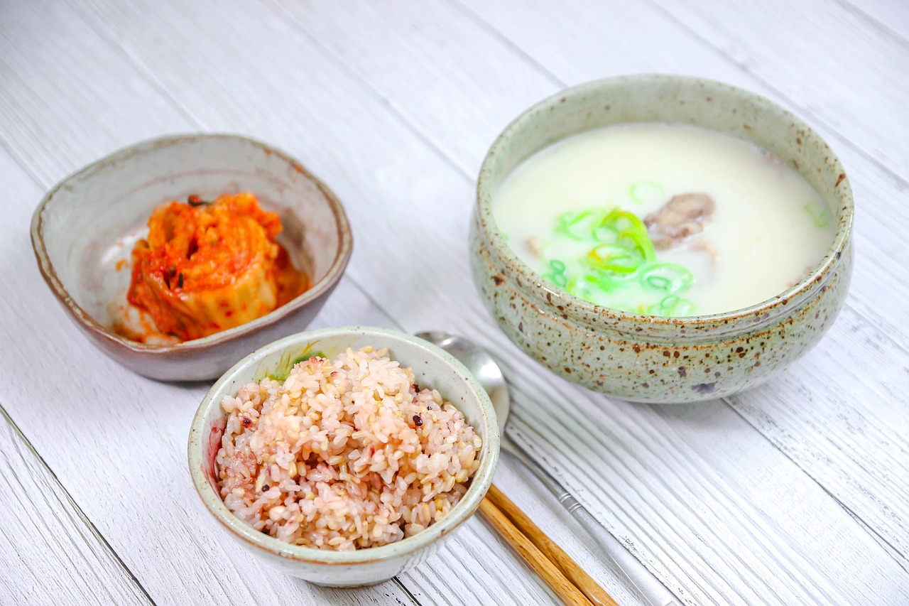 닭발육수