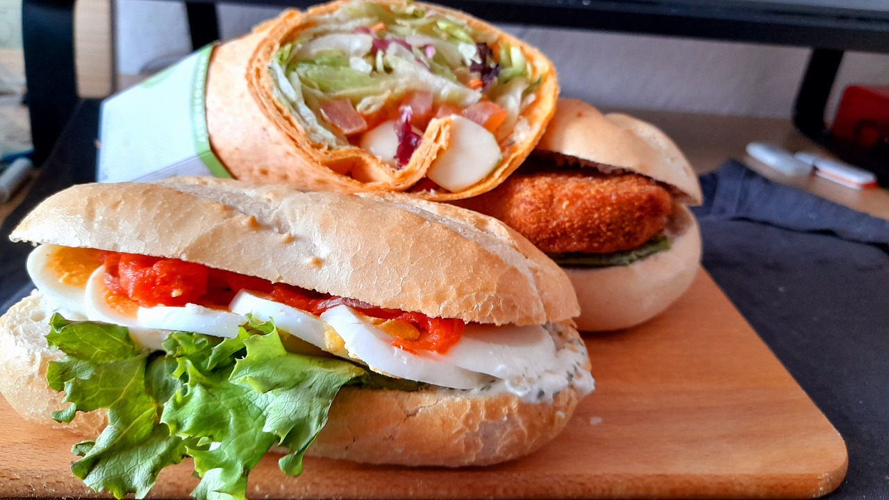 샌드위치 맛집