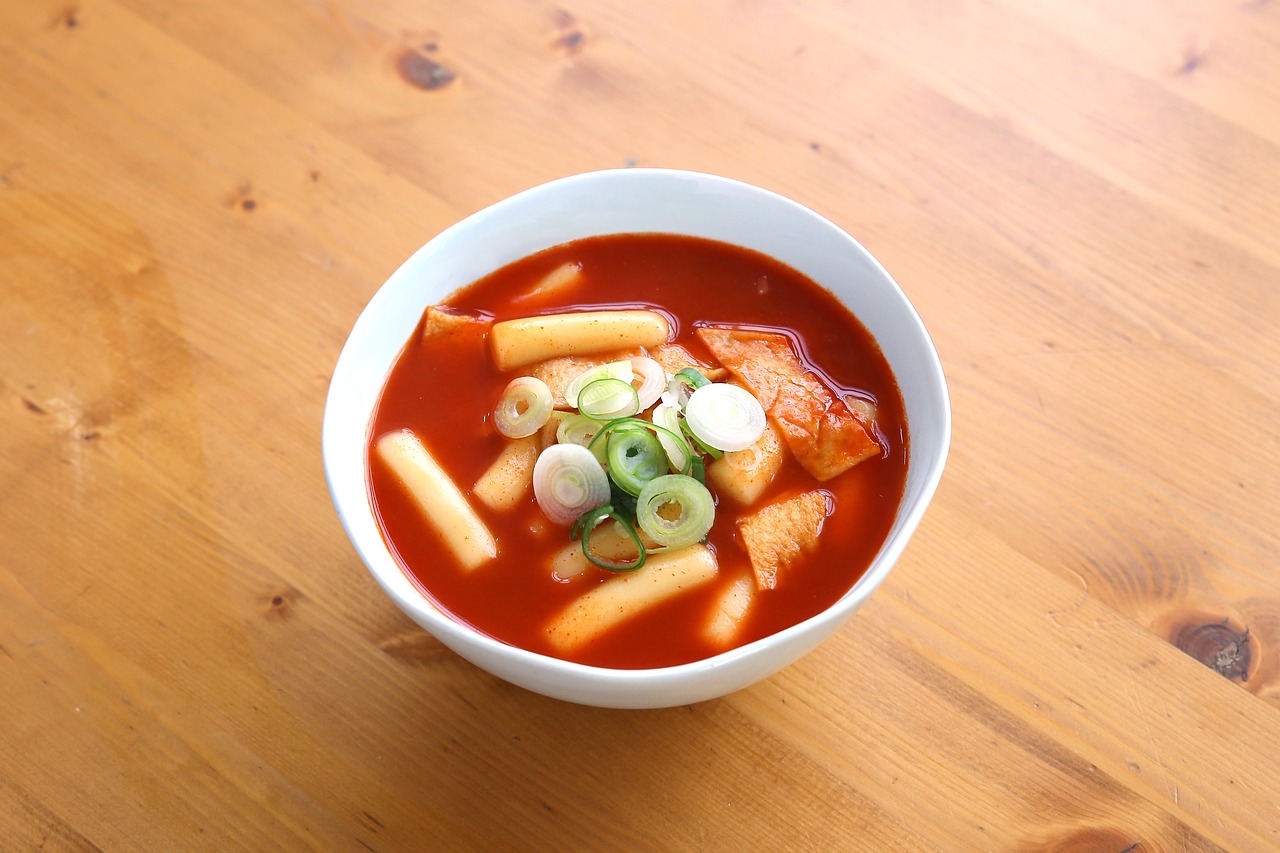닭떡볶이