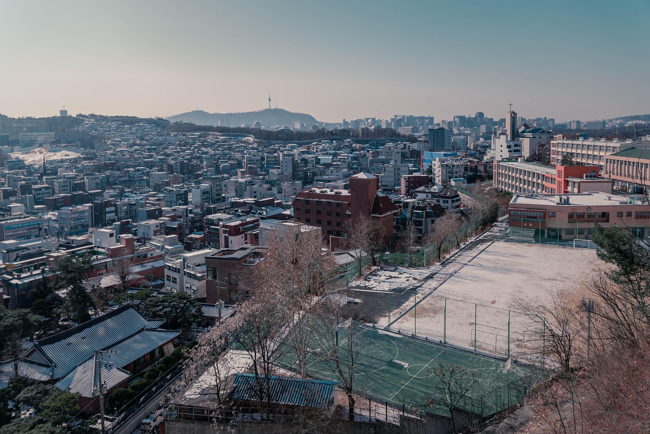 성북구 가족모임