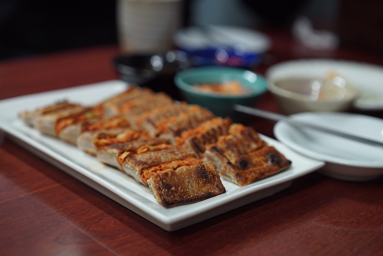 문지동 맛집
